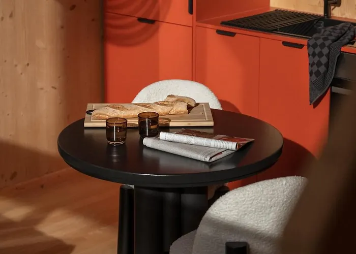 Tatil Evi Holi Huus A Und B