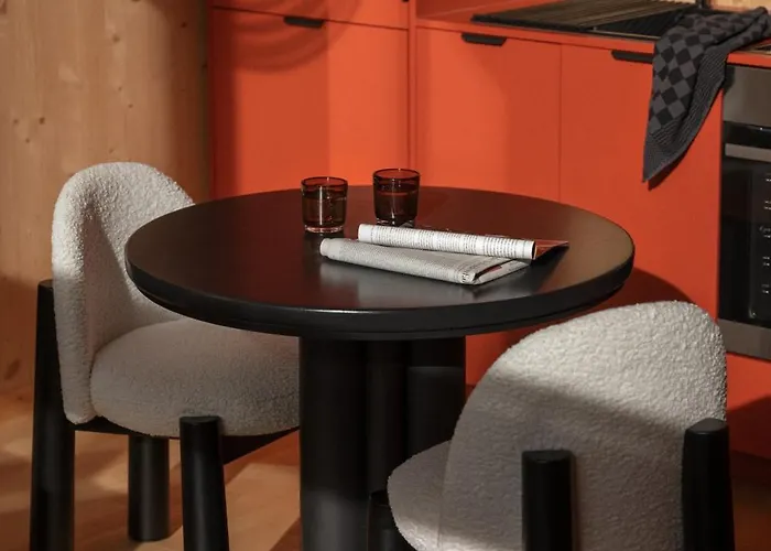 Holi Huus A Und B Tatil Evi