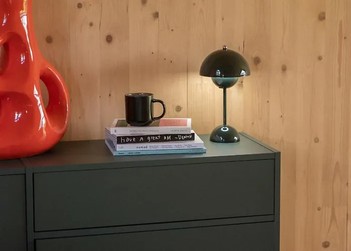 Tatil Evi Holi Huus A Und B