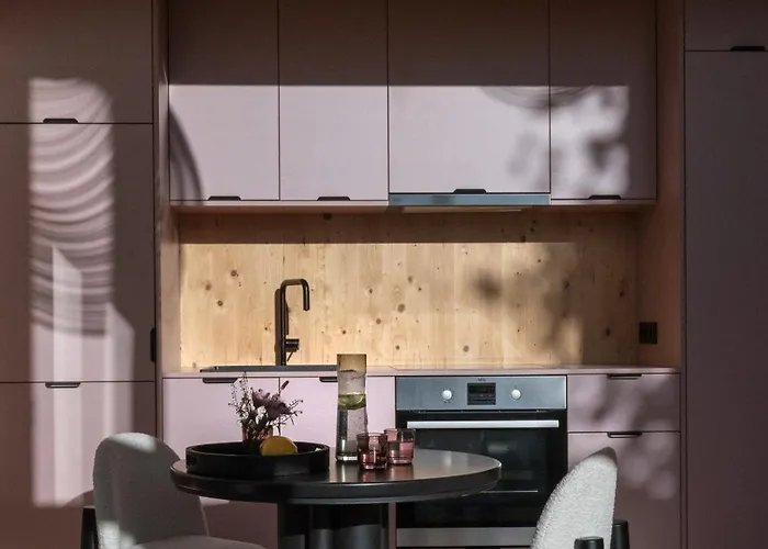 Holi Huus A Und B Tatil Evi *